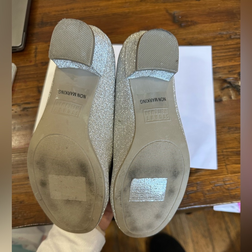 Stuart weitzman girls shoe